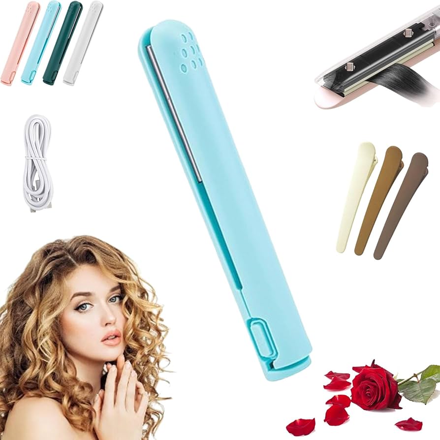 CORDLESS MINI IRON II ストレート・カール 楽天市場】【機内持ち込み可】 アゲツヤ コードレス ミニ ヘア